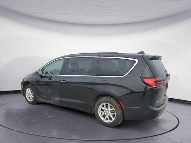 2C4RC1BG6MR600483 - 2021 CHRYSLER PACIFICA TOURING L Սև լուսանկար 2