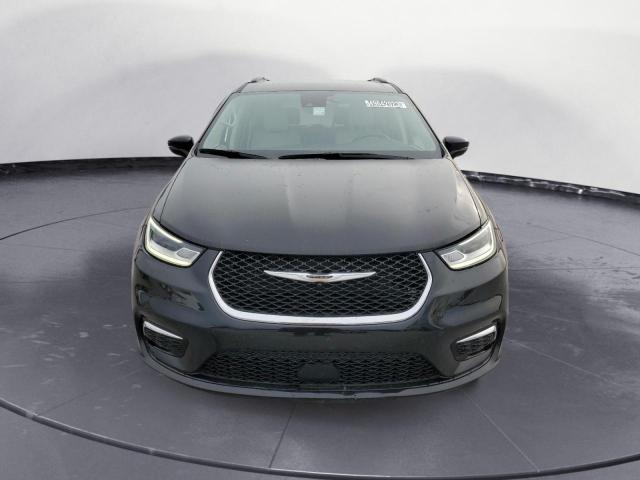 2C4RC1BG6MR600483 - 2021 CHRYSLER PACIFICA TOURING L Սև լուսանկար 5