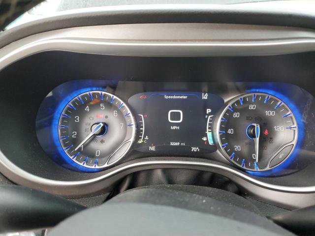 2C4RC1BG6MR600483 - 2021 CHRYSLER PACIFICA TOURING L Սև լուսանկար 9