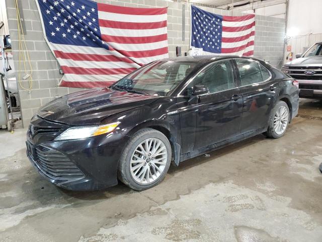 2019 TOYOTA CAMRY HYBRID, 