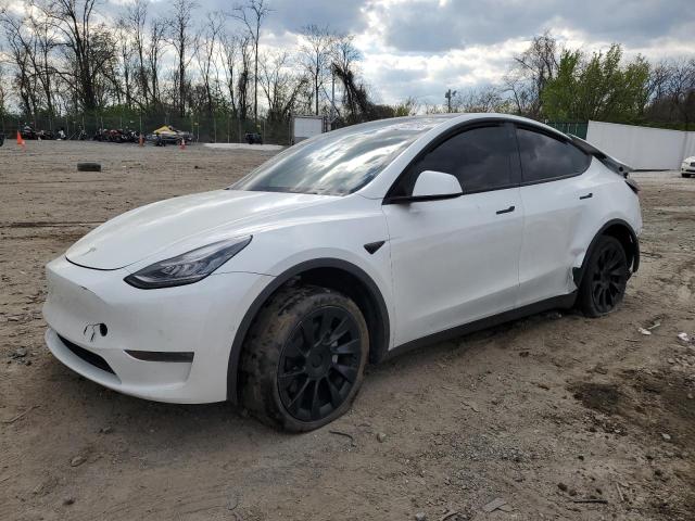 2020 TESLA MODEL Y, 