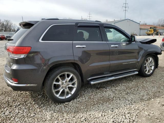 1C4RJFJG9EC476160 - 2014 JEEP GRAND CHER SUMMIT 灰色 照片 3