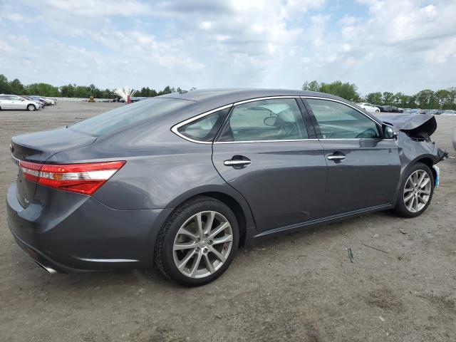 4T1BK1EB1EU122882 - 2014 TOYOTA AVALON BASE GRAY photo 3