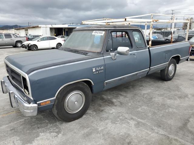 1990 DODGE D-SERIES D200, 