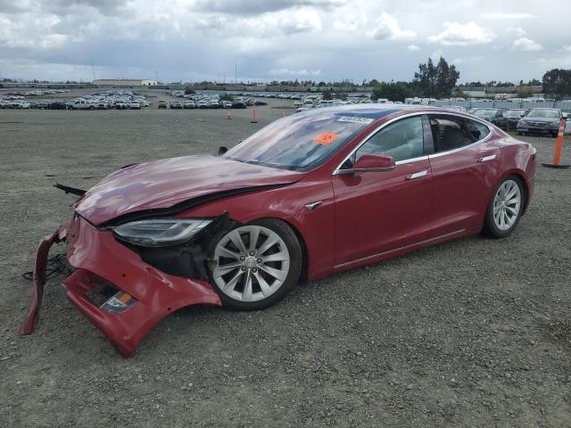 2019 TESLA MODEL S, null