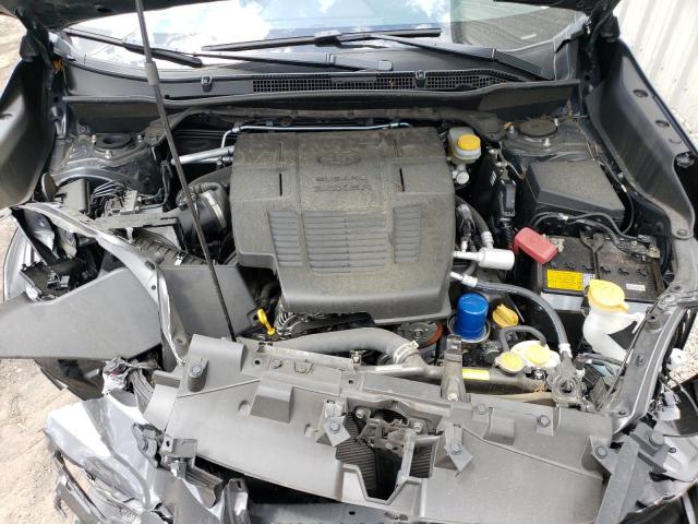 JF2SKAXC0LH564098 - 2020 SUBARU FORESTER TOURING 灰色 照片 11