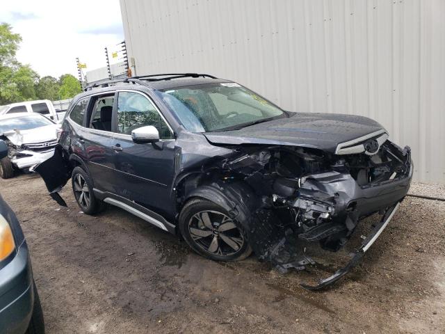 JF2SKAXC0LH564098 - 2020 SUBARU FORESTER TOURING 灰色 照片 4