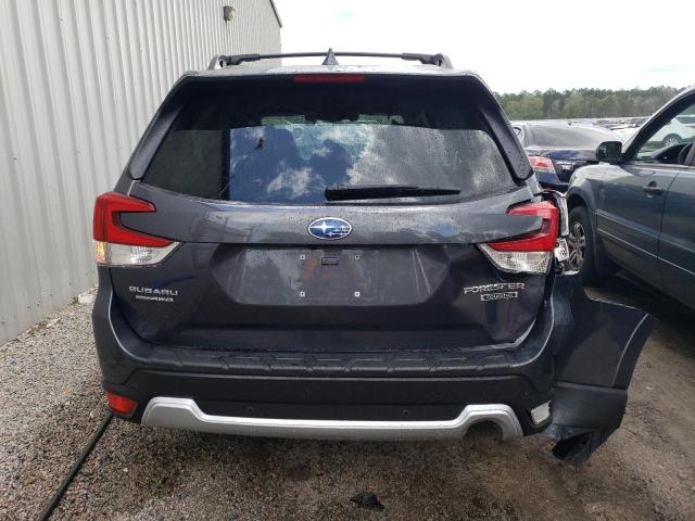 JF2SKAXC0LH564098 - 2020 SUBARU FORESTER TOURING 灰色 照片 6