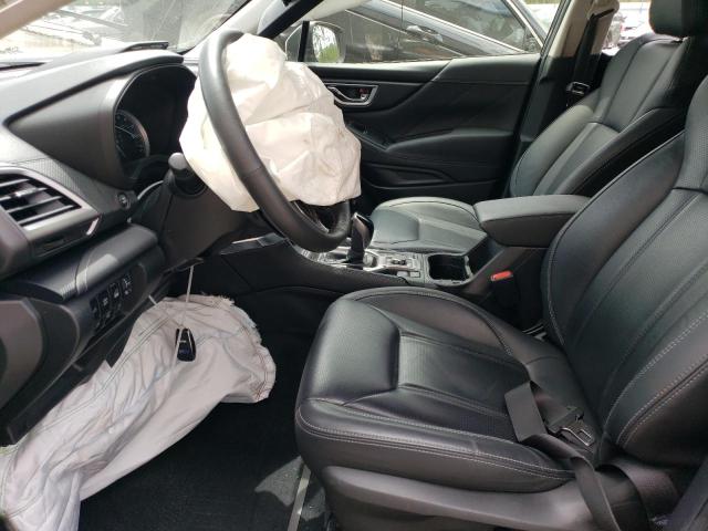 JF2SKAXC0LH564098 - 2020 SUBARU FORESTER TOURING 灰色 照片 7