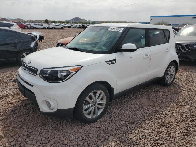 2018 KIA SOUL +, 
