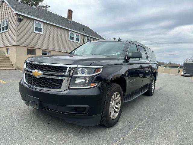 2015 CHEVROLET SUBURBAN K1500 LT, 