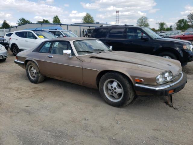 SAJNA5845KC155895 - 1989 JAGUAR XJS TAN photo 4