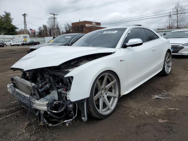 2013 AUDI S5 PRESTIGE, 