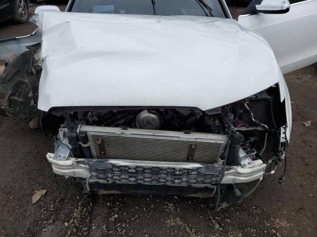 WAUVGAFR8DA022175 - 2013 AUDI S5 PRESTIGE 白色 照片 11