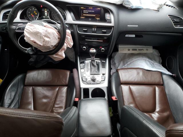 WAUVGAFR8DA022175 - 2013 AUDI S5 PRESTIGE 白色 照片 8