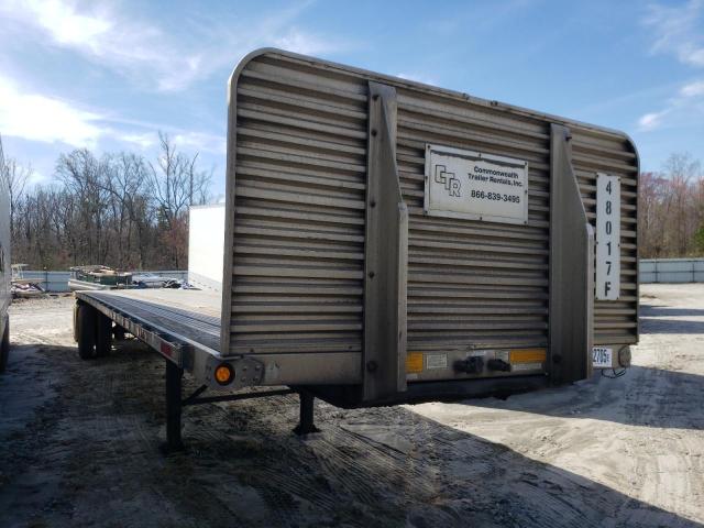 1UYFS2483AA802006 - 2010 UTILITY TRAILER SILVER photo 1