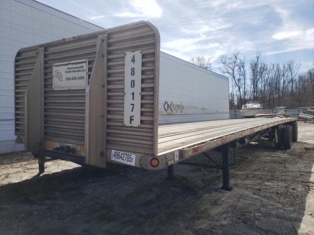 1UYFS2483AA802006 - 2010 UTILITY TRAILER SILVER photo 3