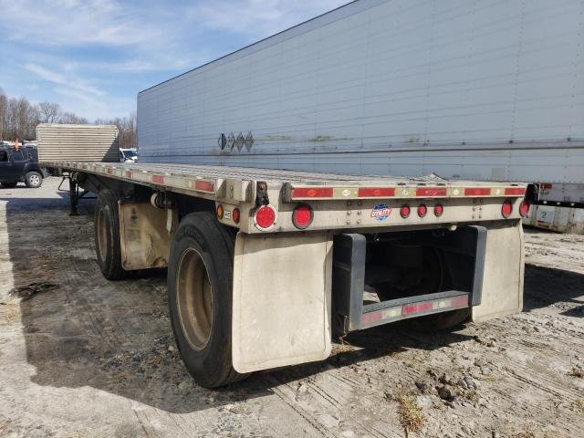1UYFS2483AA802006 - 2010 UTILITY TRAILER SILVER photo 4