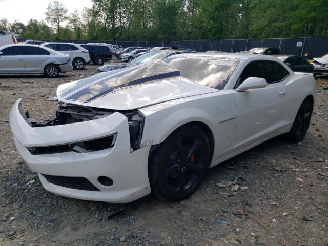 2015 CHEVROLET CAMARO LT, 