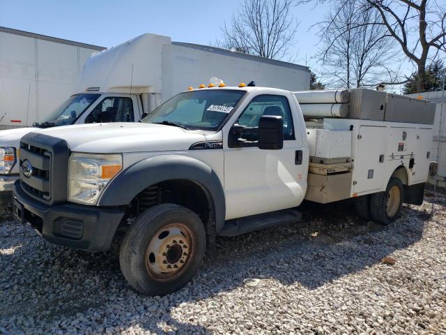 2012 FORD F450 SUPER DUTY, 