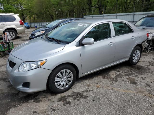 2010 TOYOTA COROLLA BASE, 