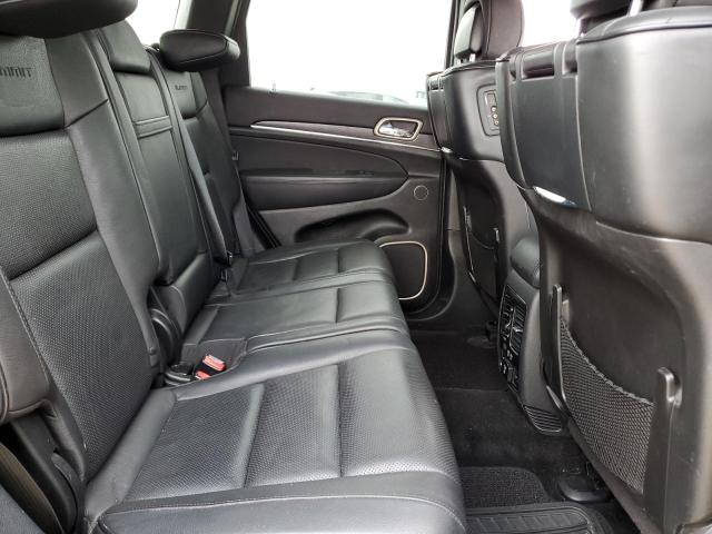 1C4RJFJGXFC696618 - 2015 JEEP GRAND CHER SUMMIT Boz foto 11