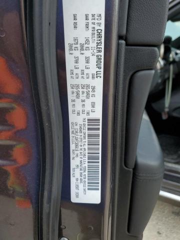 1C4RJFJGXFC696618 - 2015 JEEP GRAND CHER SUMMIT Boz foto 14