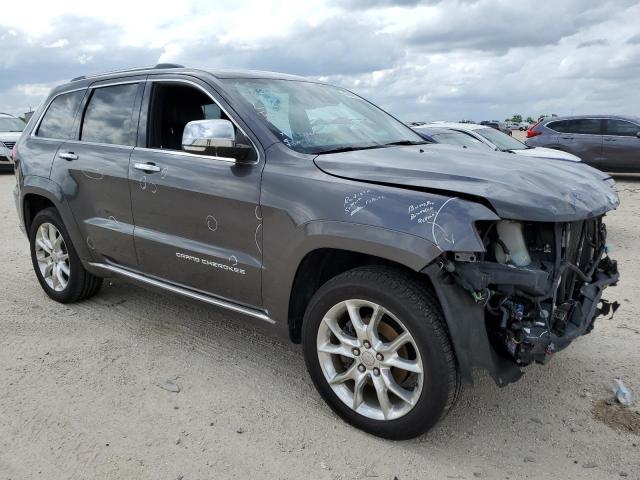 1C4RJFJGXFC696618 - 2015 JEEP GRAND CHER SUMMIT Boz foto 4