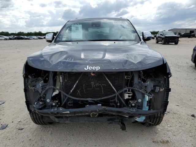 1C4RJFJGXFC696618 - 2015 JEEP GRAND CHER SUMMIT Boz foto 5