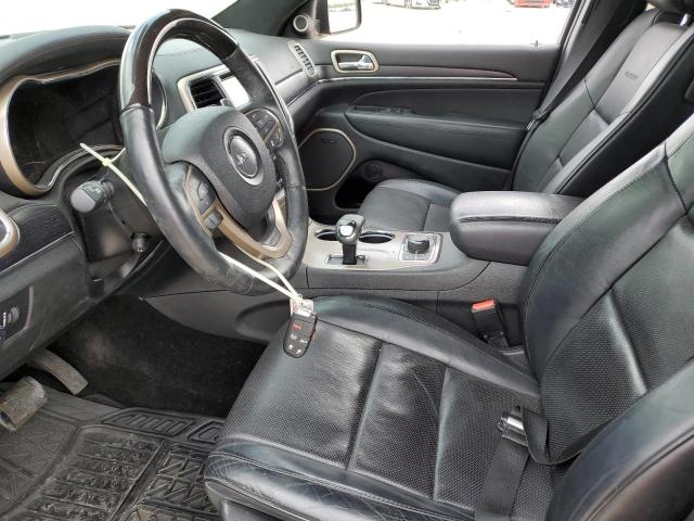 1C4RJFJGXFC696618 - 2015 JEEP GRAND CHER SUMMIT Boz foto 7