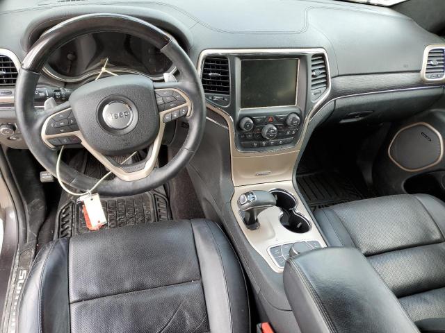 1C4RJFJGXFC696618 - 2015 JEEP GRAND CHER SUMMIT Boz foto 8