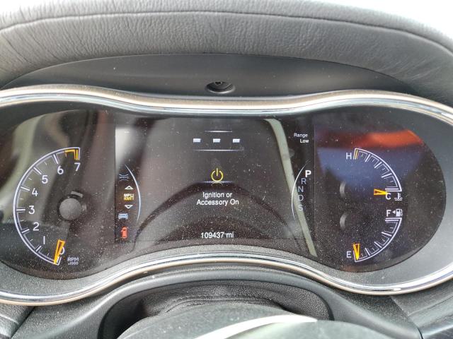 1C4RJFJGXFC696618 - 2015 JEEP GRAND CHER SUMMIT Boz foto 9