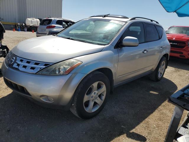 2003 NISSAN MURANO SL, 