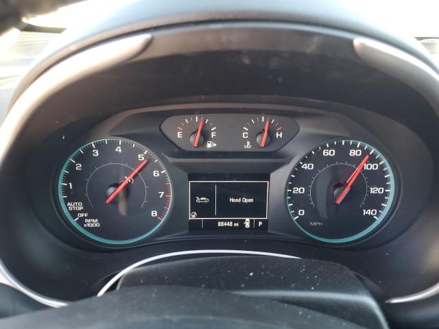 1G1ZG5ST2LF131190 - 2020 CHEVROLET MALIBU RS Boz foto 9