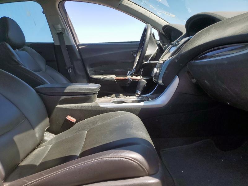 19UUB1F32GA008089 - 2016 ACURA TLX WHITE photo 7