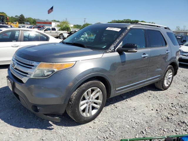 2013 FORD EXPLORER XLT, 