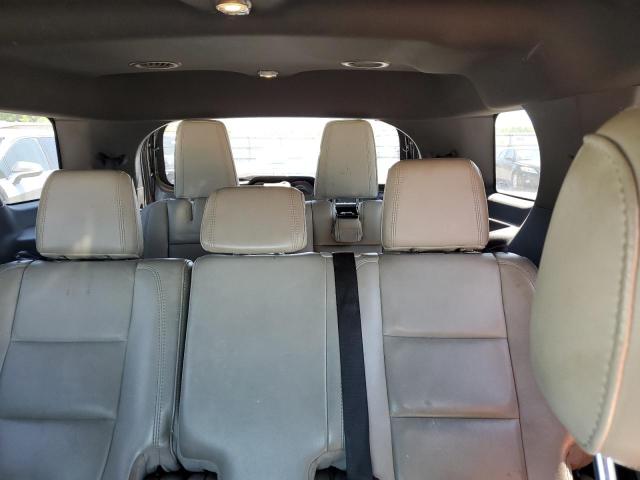 1FM5K7D80DGA91563 - 2013 FORD EXPLORER XLT GRAY photo 10