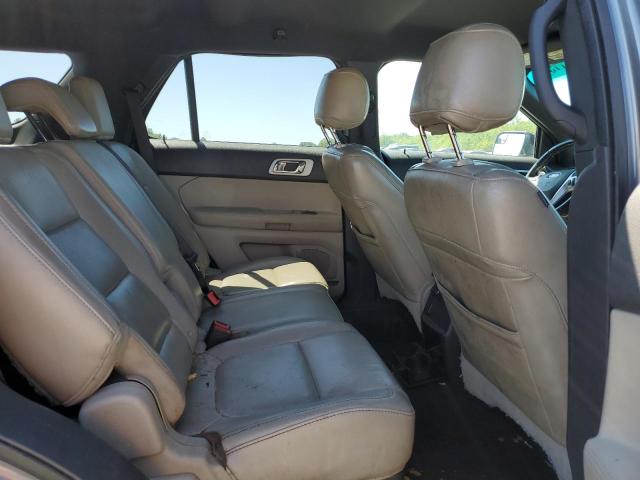 1FM5K7D80DGA91563 - 2013 FORD EXPLORER XLT GRAY photo 11