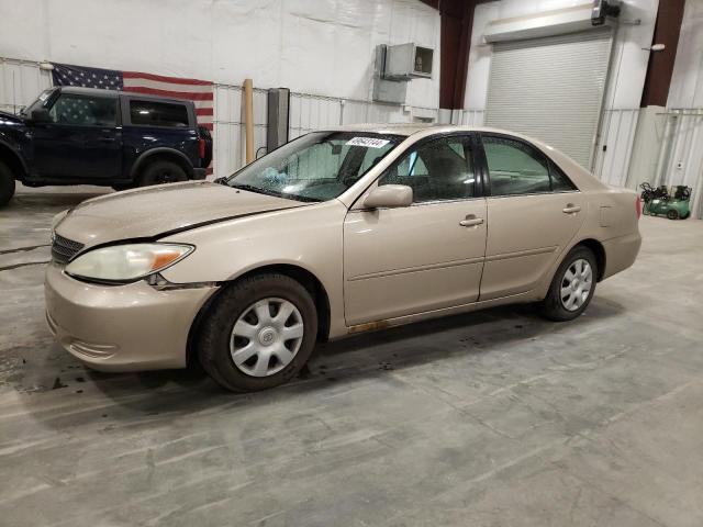 2002 TOYOTA CAMRY X LE, 
