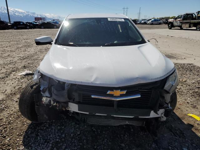 3GNAXKEV5KS540754 - 2019 CHEVROLET EQUINOX LT WHITE photo 5