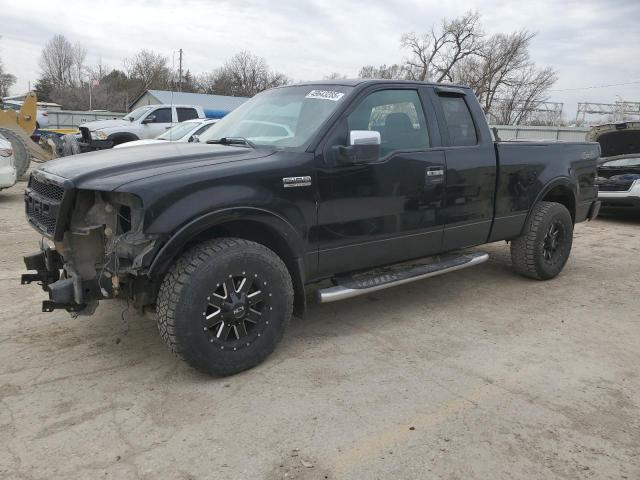 2007 FORD F150, 