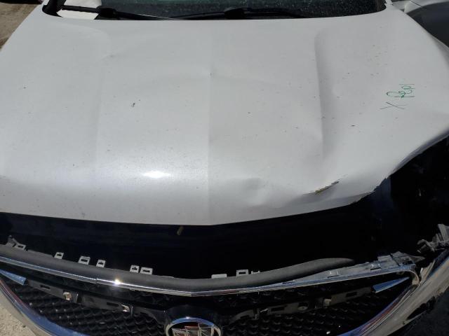 5GAERDKW4LJ247817 - 2020 BUICK ENCLAVE AVENIR თეთრი ფოტო 11