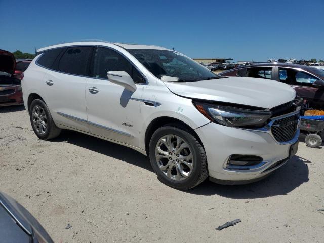 5GAERDKW4LJ247817 - 2020 BUICK ENCLAVE AVENIR თეთრი ფოტო 4