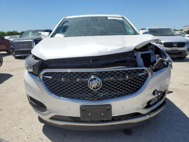 5GAERDKW4LJ247817 - 2020 BUICK ENCLAVE AVENIR თეთრი ფოტო 5