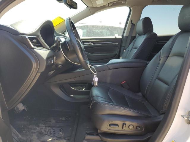 5GAERDKW4LJ247817 - 2020 BUICK ENCLAVE AVENIR თეთრი ფოტო 7