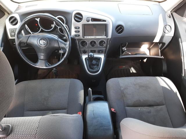 2T1KR32E47C666318 - 2007 TOYOTA COROLLA MA XR BLUE photo 8