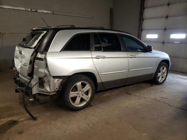 2A8GF68X47R325812 - 2007 CHRYSLER PACIFICA TOURING SILVER photo 3