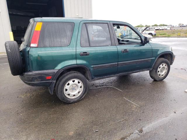 JHLRD2840XC019951 - 1999 HONDA CR-V LX GREEN photo 3