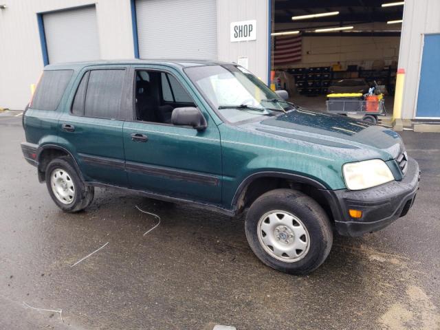 JHLRD2840XC019951 - 1999 HONDA CR-V LX GREEN photo 4