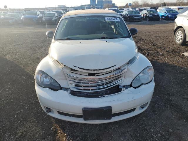 3C3JY55X36T229062 - 2006 CHRYSLER PT CRUISER TOURING WHITE photo 5